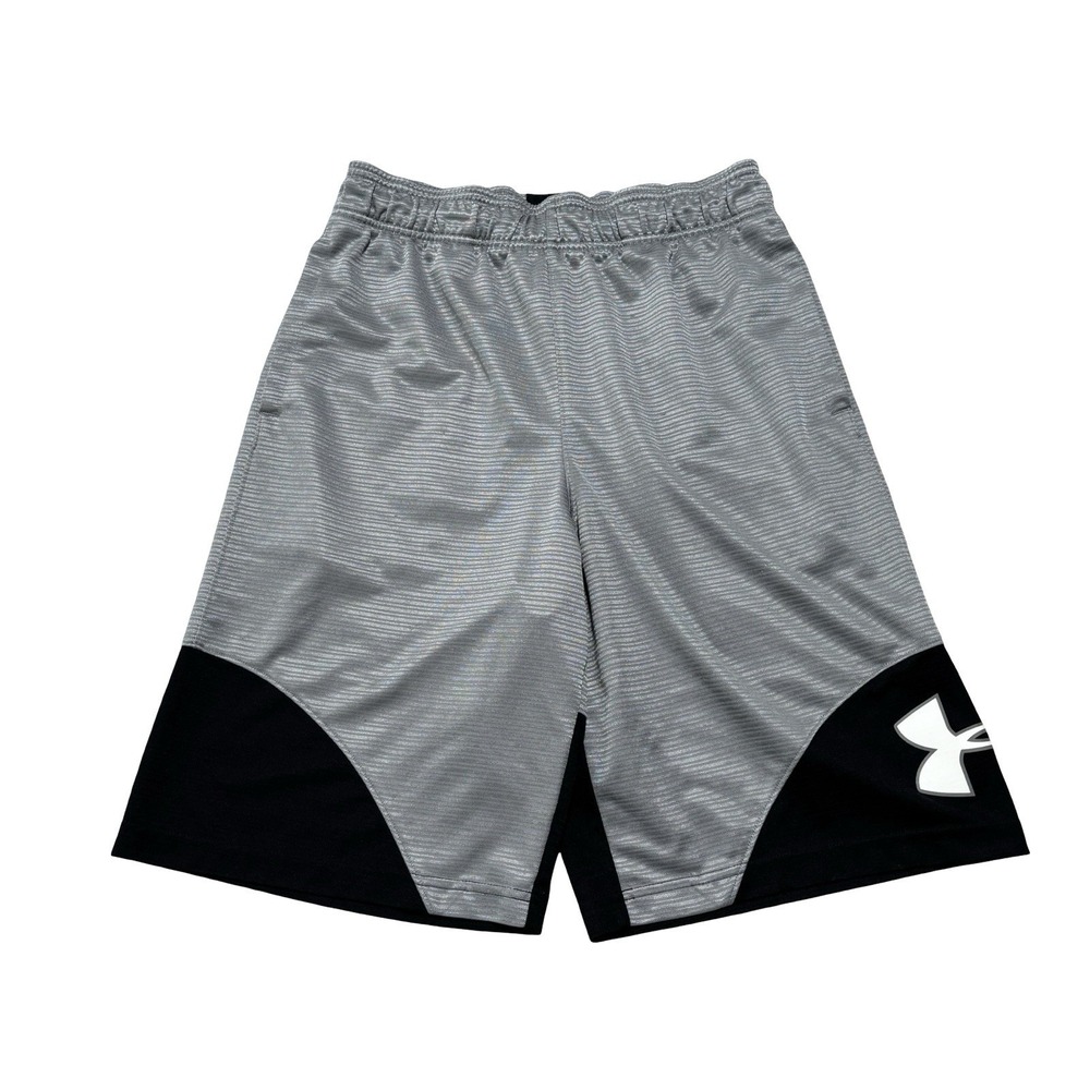 Under Armour Basketball Men's Baggy Shorts Loose Fit Size Small 28 x 10.5
